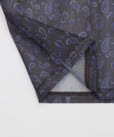 WEGO 【2点SET】メッシュパターンアンサンブルPOシャツ（SS）