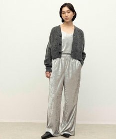 NAVE 【ReNAVE】クラッシュベロア パンツ