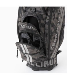 ZERO HALLIBURTON コーデュラキャディバッグ 82051