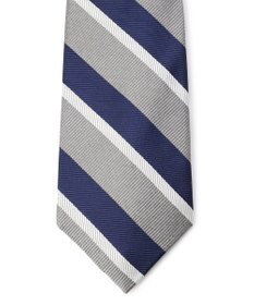 J.PRESS MEN 【STRUCTURE MIX COLLECTION】レジメンタル ネクタイ