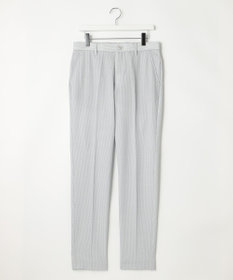 23区GOLF 【MEN】【撥水/ストレッチ】ミニヘリンボンパンツ