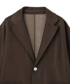 uncrave バルキーシアーニット ジャケット