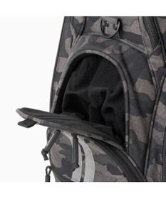 ZERO HALLIBURTON コーデュラキャディバッグ 82051