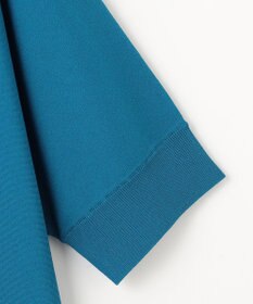 23区 S 【洗える】レーヨンポリエステルストレッチ ドルマン ニット