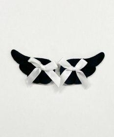 WEGO L2Pリボン羽クリップ