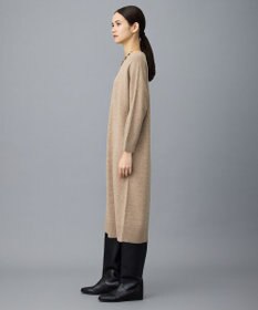 自由区 S ウールハイゲージニット ワンピース