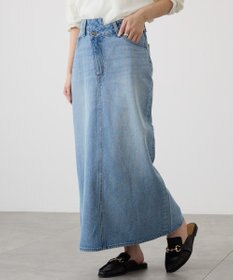 AMERICAN HOLIC リメイクデザインスカート