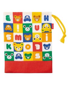 MIKI HOUSE HOT BISCUITS 【ミキハウス】 コップ袋