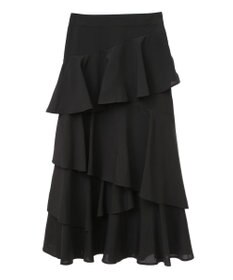 earth music&ecology ランダムティアードスカート