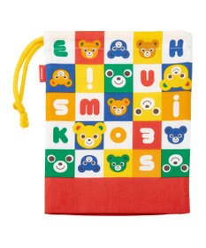 MIKI HOUSE HOT BISCUITS 【ミキハウス】 コップ袋