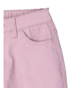 Green Parks ＧＵＭストレッチカラースリムストレートパンツ