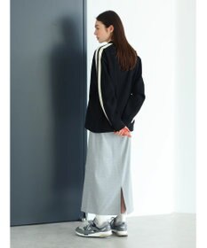 CRAFT STANDARD BOUTIQUE リブロングスカート