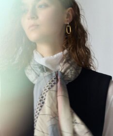 23区 【先行予約】シアーフライス レイヤード タートル カットソー