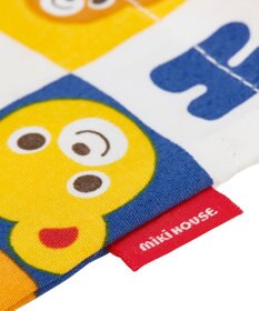 MIKI HOUSE HOT BISCUITS 【ミキハウス】 コップ袋