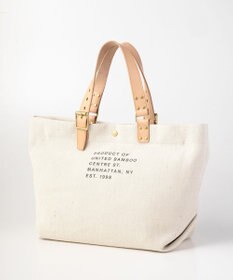 united bamboo 【NAVYS 10月号掲載】UB ベーシックバッグ(ミディアム)
