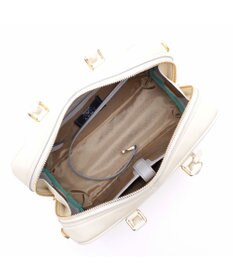 A.D.M.J. 【牛革】クラシックアニルブリロ/ボストン25cm(ショルダーストラップ付)