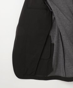 JOSEPH ABBOUD MOUNTAIN 【ストレッチ/ソフト/ECO撥水】ストレッチダブルフェイスアクティブ ジャケット