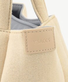 Y'SACCS フェルトトート　SSサイズ