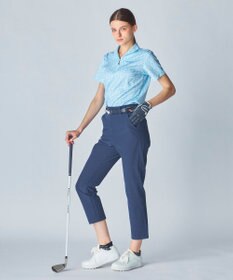 FILA GOLF／marie claire 【Marie claire sports】【4L～6Lサイズ】美楽イージーパンツ