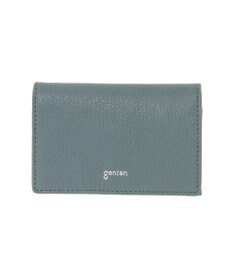 genten フレスコ 名刺入れ