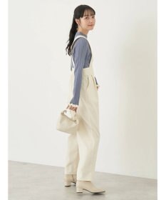 earth music&ecology ２ｗａｙハイウエストパンツ