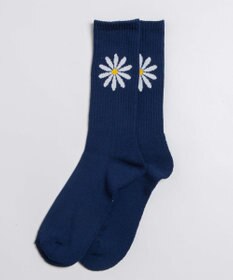 WEGO パターンデザインソックス（R）