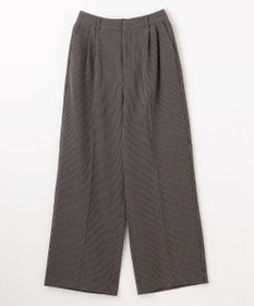 ANY 【LEE掲載/6サイズ展開/裏起毛/ウエストゴム】ウォームワイドパンツ