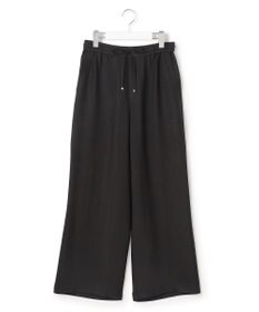 23区 【先行予約】ブライトカルゼ ワイド パンツ