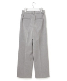 23区 【滝沢眞規子さん着用/VERY掲載】TRストレッチギャバ ワイド パンツ