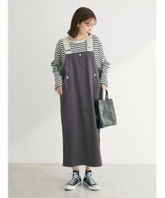 Green Parks ・ＳＵＧＡＲ　ＳＰＯＯＮ　ペインターサロペットスカート