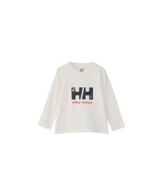 HELLY HANSEN 【キッズ】ロングスリーブ HHヘリーベアティー