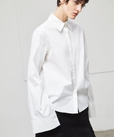 BEIGE， 【洗える】BICON / ドレスシャツ