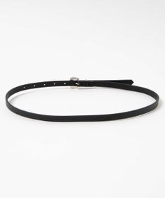 WEGO Lデザインバックル細ベルト