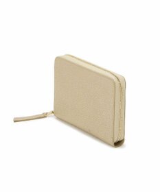 TOPKAPI 【TREASURE TOPKAPI】オリジナル エンボスレザー ラウンド パスポート ケース / 財布