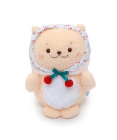 Mother garden らっこいぬ マスコット 《ピュアさくらんぼ》