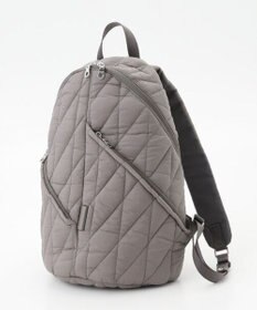 Y'SACCS バイアスキルトリュック