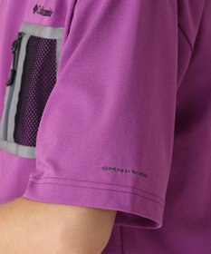 Columbia Columbia/ レイリバーショートスリーブポケットTシャツ /コロンビア