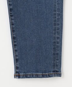 J.PRESS LADIES 【洗える】BASIC STRETCH DENIM ストレート パンツ