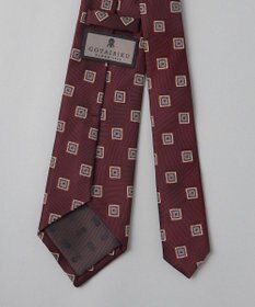 GOTAIRIKU 【日本製】西陣ネクタイ_小紋柄