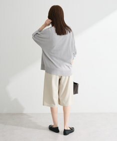 Green Parks ＶネックＺＩＰカーディガン