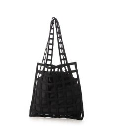 UNBILLION 【テレビ ドラマ着用アイテム】カシュカシュ cachecache / インナー巾着付ラティストート