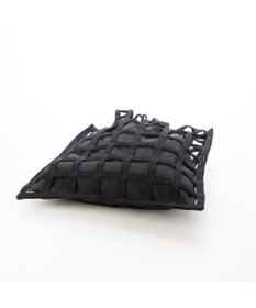 UNBILLION 【テレビ ドラマ着用アイテム】カシュカシュ cachecache / インナー巾着付ラティストート