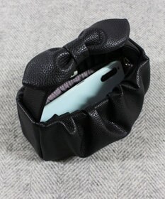 ROOTOTE 6467【直営店限定:ミニショルダー】LT.ベビールー.リボンノット-A