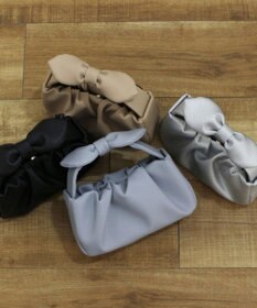 ROOTOTE 6467【直営店限定:ミニショルダー】LT.ベビールー.リボンノット-A