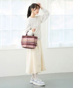 ROOTOTE 3651【2way】SC.スクエア.チェック-A