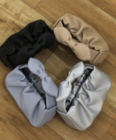 ROOTOTE 6467【直営店限定:ミニショルダー】LT.ベビールー.リボンノット-A