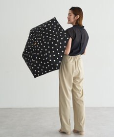 YECCA VECCA 【because】ドットトートバッグミニ