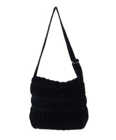 Green Parks ａｎｄｍｉｋｋａ　シャーリングベロアトートバッグ