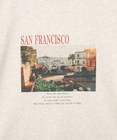 AMERICAN HOLIC SANFRANCISCO ロゴ＆フォトTシャツ