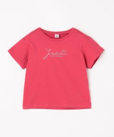 ANY KIDS 【一部店舗/WEB限定】【綿100%】プリント 半袖Tシャツ